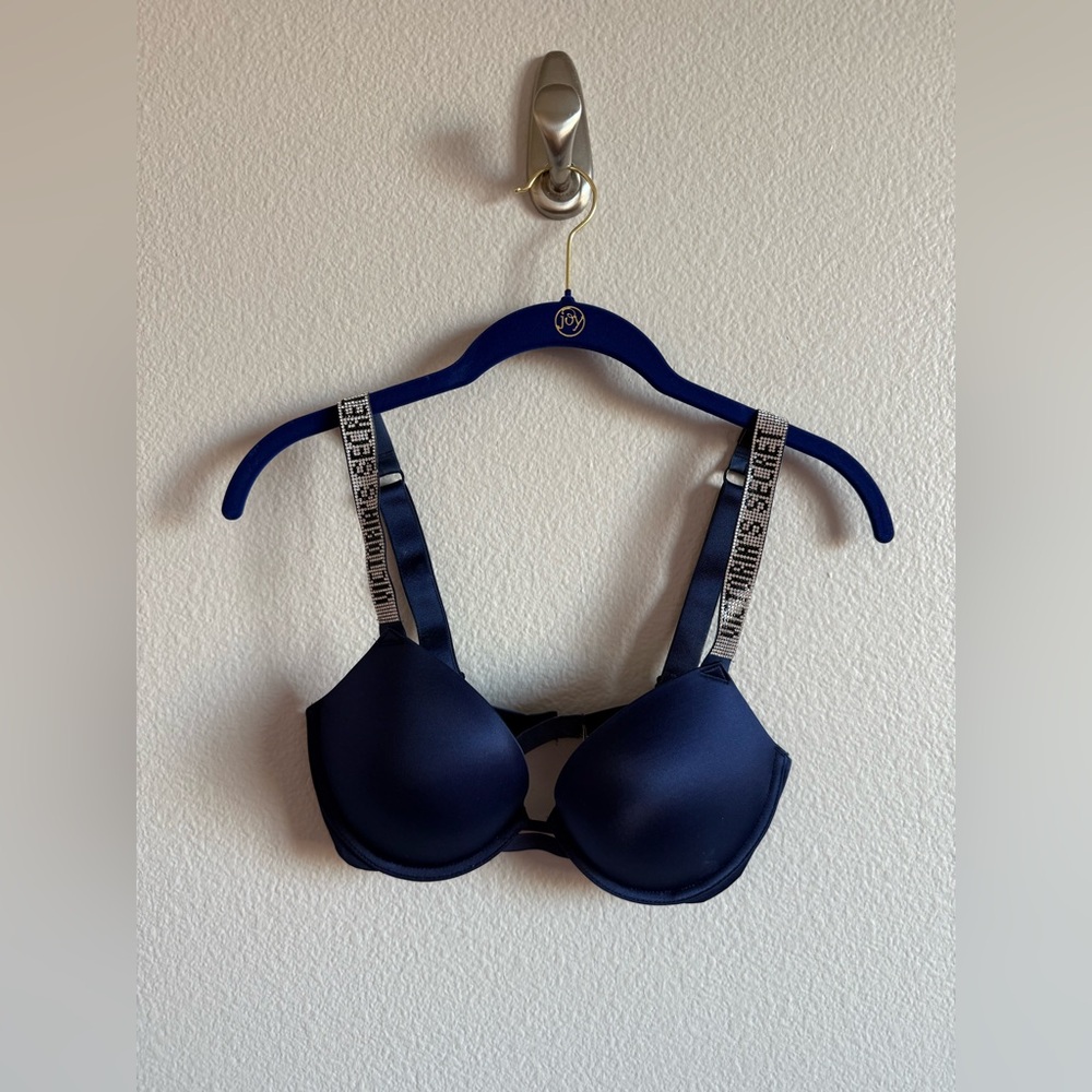 Victoria’s Secret Shine Strap Push Up